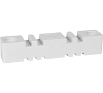 Изолятор шинный плоский КЭАЗ OptiIsol ИШП-180-2-5/10 2 шт 351764