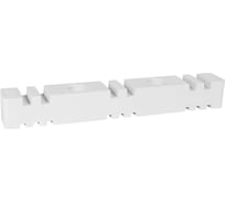 Изолятор шинный плоский КЭАЗ OptiIsol ИШП-270-3-5/10 2 шт 351766