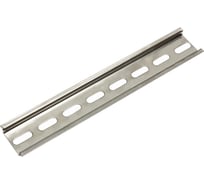 Оцинкованная DIN-рейка VKL electric 10-автоматов 15см ГОЦ 5/ 100 1195764