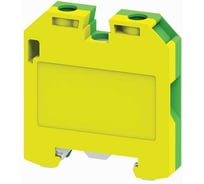 Мини-Клемма КЭАЗ заземляющая винтовая CGMT-4-PE-I-(0,2-4)-PEN 100 шт 331805