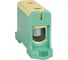 Клемма вводная силовая КЭАЗ OptiClip КВС 16-95 желто-зеленая -8шт 351044 2