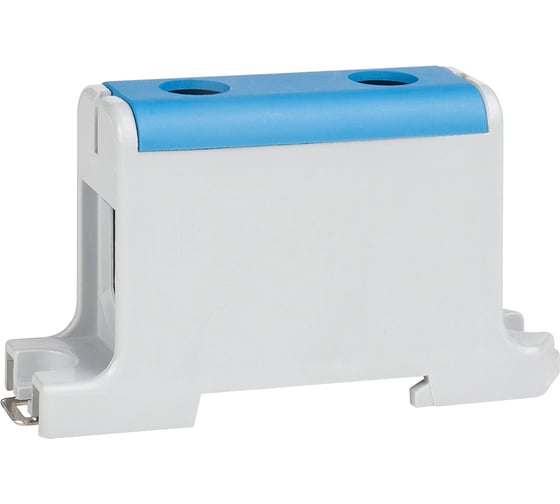 Клемма КЭАЗ вводная силовая OptiClip КВС 16-95 синяя 8 шт 351043