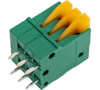 Клеммник KEEN SIDE KSE-141V-2.54-03P (упаковка 50 шт.) 131631