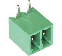 Клеммник KEEN SIDE KSE-15EDGRC-3.50-02P (упаковка 250 шт.) 131589