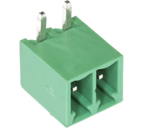 Клеммник KEEN SIDE KSE-15EDGRC-3.50-02P (упаковка 250 шт.) 131589 1