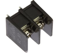 Клеммник KEEN SIDE KSE-25C-B-02P (упаковка 100 шт.) 131636