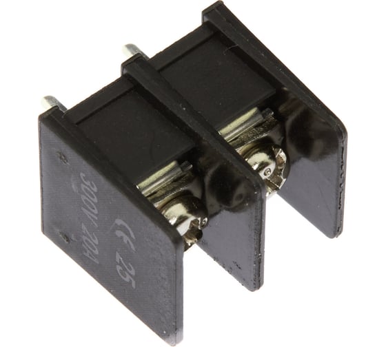 Клеммник KEEN SIDE KSE-25C-B-02P (упаковка 100 шт.) 131636