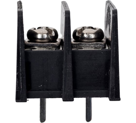 Клеммник KEEN SIDE KSE-25C-B-02P (упаковка 100 шт.) 131636 1