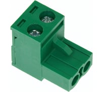Клеммник KEEN SIDE KSE-2EDGK-5.08-02P-T (упаковка 100 шт.) 131770