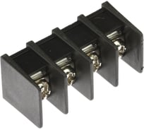 Клеммник KEEN SIDE KSE-25C-B-04P (упаковка 100 шт.) 131638