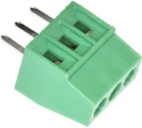 Клеммник KEEN SIDE KSE-308V-2.54-03P (упаковка 50 шт.) 131609