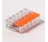 Коннектор IMPERIUMLOFT WattMe CMK - 221-615 клемма 5-проводная 67068-18 1