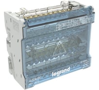 Распределительный блок Legrand 4 полюсa 40 A 12 выходов 400404
