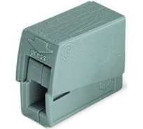 Клемма WAGO 224-101, 1x2,5 упаковка 100шт