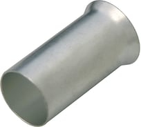 Конечная неизолированная гильза HAUPA 10/12 лужёная упаковка 250 шт. 270108