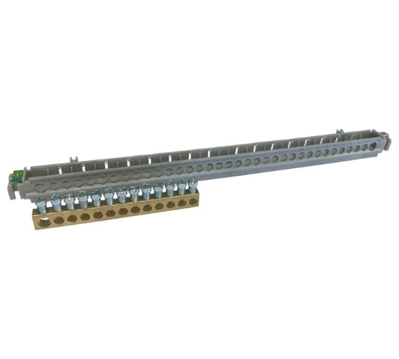 Клеммный блок Legrand Земля 1x25 И 16x16 134821 1