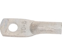 Наконечник IEK медный луженый ТМЛ 6-6-4 ГОСТ 7386 UNP41-006-06-04