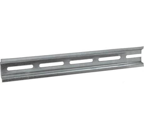 DIN-рейка IEK оцинкованная 200см YDN10-0200