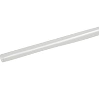 Термоусаживаемая трубка IEK ТТУ 1,5/0,75, прозрачная, 1м UDRS-D15-1-K00