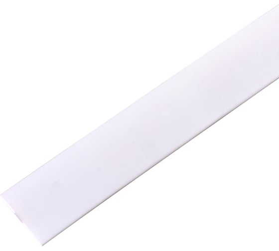 Термоусаживаемая трубка IEK ТТУ 4/2, белая, 1м UDRS-D4-1-K01 1
