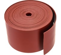 Термоусаживаемая лента КВТ ТЛК 10 с клеевым подслоем, 5 м 59681