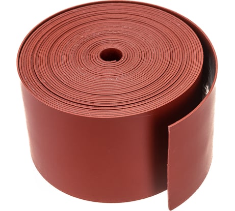 Термоусаживаемая лента КВТ ТЛК 10 с клеевым подслоем, 5 м 59681