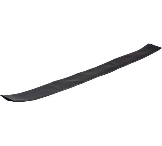 Термоусаживаемая трубка IEK ТТУ 60/30, черная, 1м UDRS-D60-1-K02 1