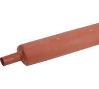 Термоусаживаемая трубка IEK ТТШс 50/20, 10кВ, 2,5:1, красная, 15м UMB-T10-50-20-25-1-K04