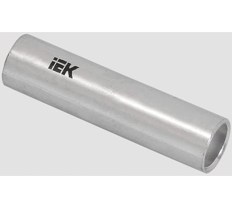 Соединительная гильза IEK ГМЛ-16 медная луженая 600 шт UGTY10-016-06