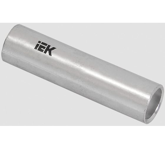 Соединительная гильза IEK ГМЛ-50 медная луженая UGTY10-050-10