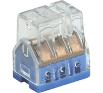 Строительно-монтажная клемма IEK СМК 772-206, компактная UKZ30-206-001