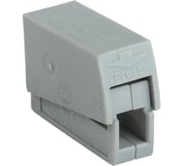 Строительно-монтажная клемма IEK СМК 224-101 для светильников UKZ50-101-001