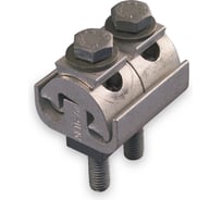 Шинный плашечный зажим ЭНЕРВИК /ENSTO KG6.1 1 шт. KG6.1-1