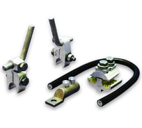 Промежуток искровой для натяжных изоляторов ЭНЕРВИК /ENSTO SDI27 (1 шт.) SDI27R-1