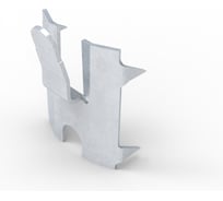 Скоба оттяжки ЭНЕРВИК /ENSTO SH187R для 25-68 мм² троса (1 шт.) SH187R-1