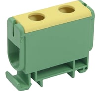 Клемма IEK вводная силовая КВС 6-50мм2 PE YZN22-050-K52