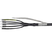 Кабельная муфта IEK ПКВ Н тпбэ 5х16 25 б н ППД ПВХ СПЭ изоляция 1кВ UZM-XLBK1-NVN5-1625XZ