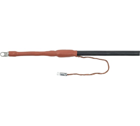 Кабельная муфта IEK ПКВт-10 1х70 120 с н ПВХ СПЭ изоляция UZM-XLK10-VN1-70120S