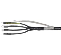 Кабельная муфта IEK ПКВтпбэ 4х70 120 б н ППД ПВХ СПЭ изоляция 1кВ UZM-XLBK1-VN4-70120XZ