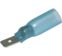 Клемма ножевая изолированная Pro Legend 2-187(8) HST, синяя PL2903