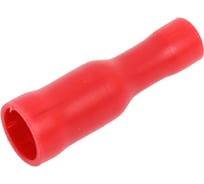 Клемма Pro Legend тип B изолированная 1.25-156, красная PL2919