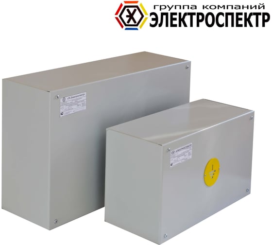 Главная заземляющая шина ГК Электроспектр ГЗШ-400А 12 присоединений G208270 1