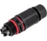 Водостойкий 3-полюсный разъем TTAF Elektronik, 250V 20A IP68 WPI-0302M20 3