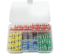 Термоусаживаемые соединители под пайку Мемотерм-ММ ГСт-Б 150 шт 184