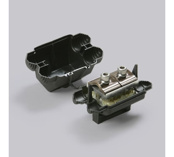 Зажим прокалывающий ЭНЕРВИК ENSTO SL16.24 Al/Cu 10-150 мм² Al/Cu 10-120 мм² (1 шт.) SL16.24-1