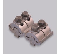 Мультизажим плашечный ЭНЕРВИК ENSTO SL19.4 16-120 мм² (1 шт.) SL19.4-1