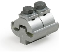 Зажим соединительный плашечный ЭНЕРВИК ENSTO SL4.26 Al/Cu 16-120мм² Al/Cu16-120 мм (1 шт.) SL4.26-1