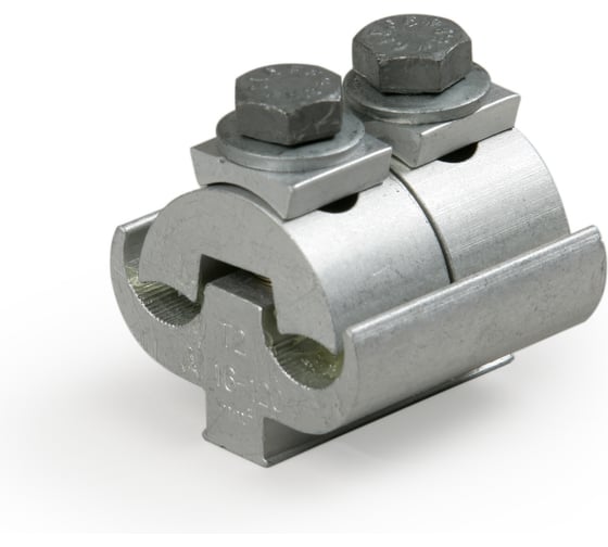 Зажим соединительный плашечный ЭНЕРВИК ENSTO SL4.26 Al/Cu 16-120мм² Al/Cu16-120 мм (1 шт.) SL4.26-1 1