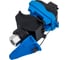 Зажим прокалывающий ЭНЕРВИК ENSTO SLIW56R (SLIW56) Al/Cu 25-150 mm² Al/Cu 6-35 mm², герметичный (1 шт.) SLIW56R-1 4