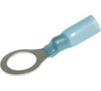Наконечник кольцевой изолированный Pro Legend 2-10 HST, 27 А, 16-14 AWG, синий, латунь луженая PL2951